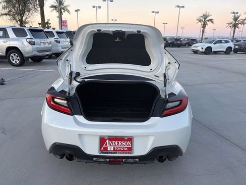 Used 2022 Subaru BRZ Limited w/ Popular Package #2 RWD image 25