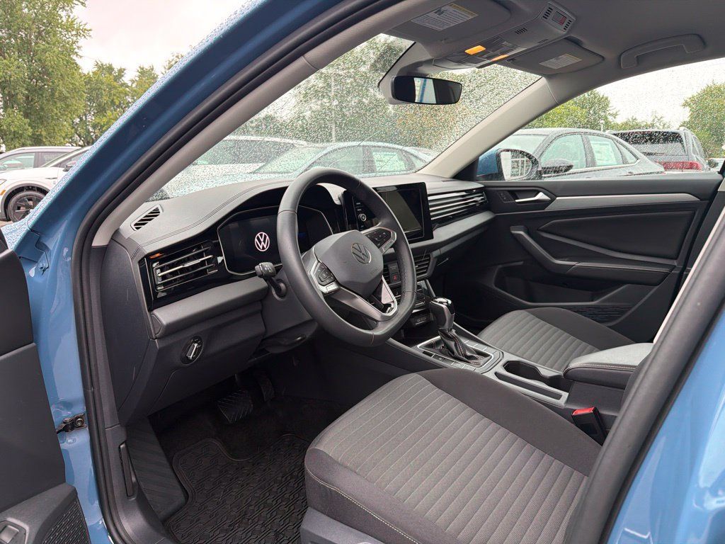 Certified 2026 Volkswagen Jetta S FWD image 11