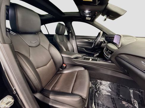 Used 2025 Cadillac CT5 Sport w/ Sun And Sound Package RWD image 31