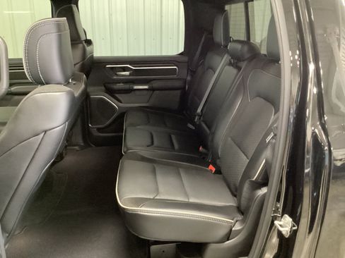 Used 2024 RAM 1500 Laramie AWD/4WD image 29
