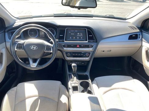 Used 2018 Hyundai Sonata SEL w/ Cargo Package image 14