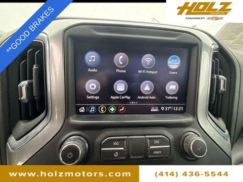 Used 2020 Chevrolet Silverado 1500 RST w/ All-Star Edition image 14