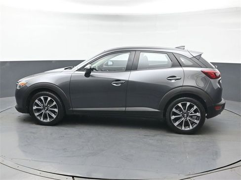 Used 2019 MAZDA CX-3 Touring w/ Preferred Equipment Package image 3