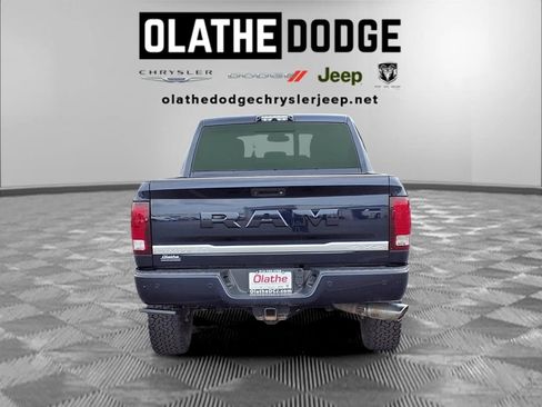Used 2018 RAM 2500 Limited AWD/4WD image 29
