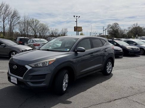 Used 2019 Hyundai Tucson SE FWD image 14
