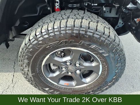 Used 2021 Jeep Gladiator Rubicon image 27