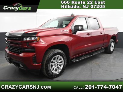 Used 2019 Chevrolet Silverado 1500 RST