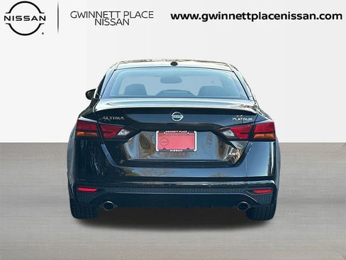 Used 2019 Nissan Altima 2.5 Platinum image 6