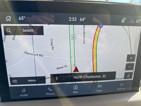 Used 2021 Lincoln Aviator Reserve w/ Equipment Group 202A image 17