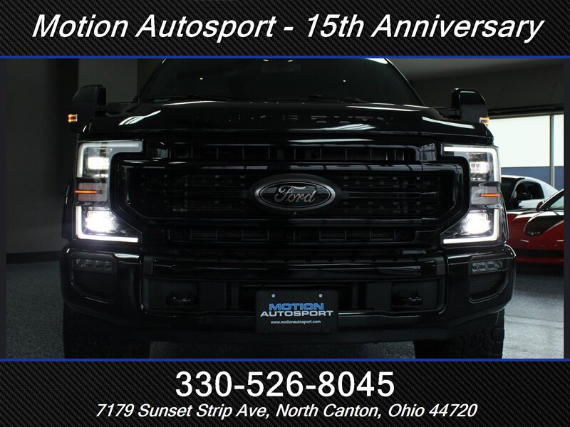 Used 2022 Ford F250 Lariat w/ Tremor Off-Road Package AWD/4WD image 37