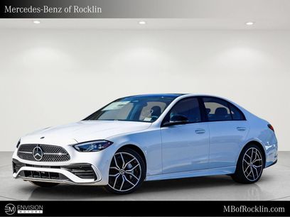 New 2026 Mercedes-Benz C 300 Sedan