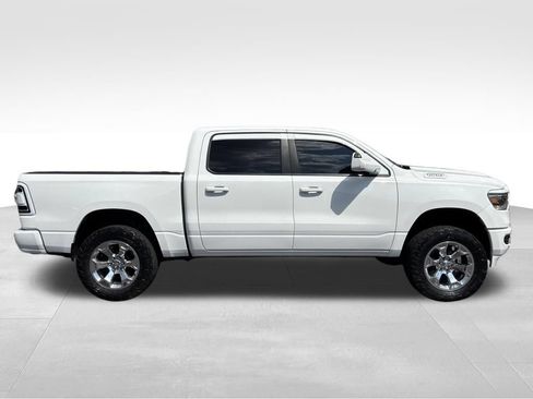 Used 2019 RAM 1500 Big Horn AWD/4WD image 6