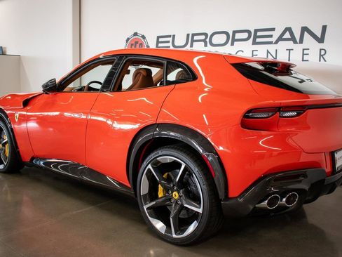 Used 2025 Ferrari Purosangue AWD/4WD image 29