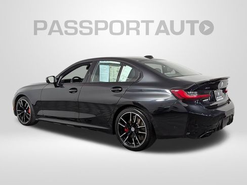 Certified 2023 BMW M340i xDrive image 3