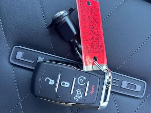 New 2026 RAM 2500 Limited image 37