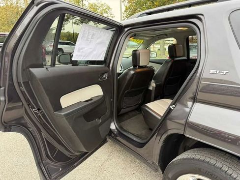 Used 2015 GMC Terrain SLT w/ Chrome Edition image 12