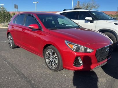 Used 2018 Hyundai Elantra GT w/ Style Package 02