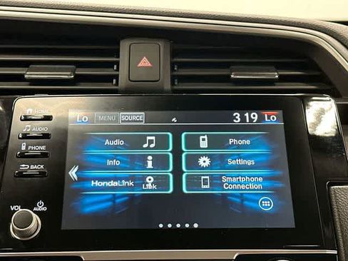 Used 2019 Honda Civic EX image 13