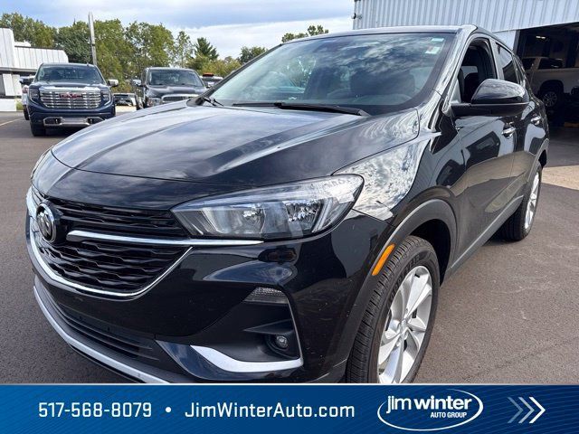 Used 2023 Buick Encore GX Preferred w/ Cold Weather Comfort Package AWD/4WD image 1