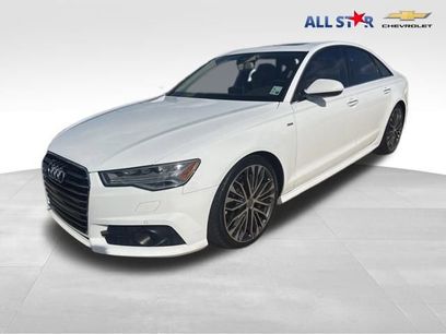 Used 2018 Audi A6 2.0T Premium Plus w/ Premium Plus Package