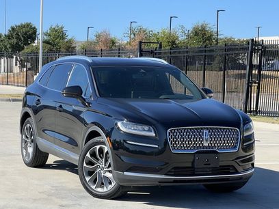 Used 2022 Lincoln Nautilus Reserve