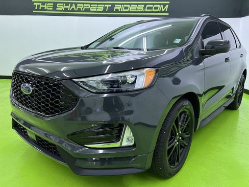 Used 2021 Ford Edge ST-Line FWD image 5