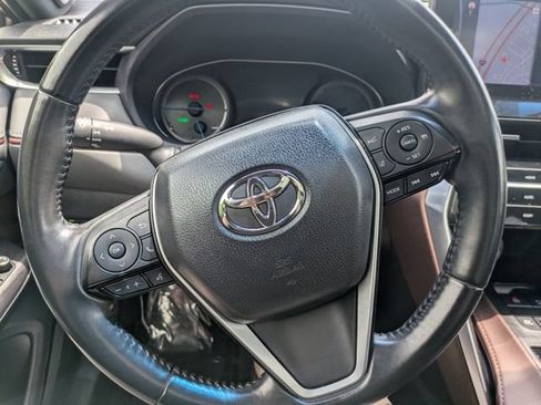 Used 2021 Toyota Venza Limited w/ Advanced Technology Package AWD/4WD image 21