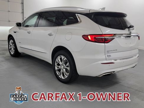 Used 2020 Buick Enclave Avenir w/ Avenir Technology Package image 6
