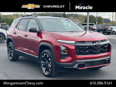 New 2026 Chevrolet Equinox RS w/ Convenience Package III