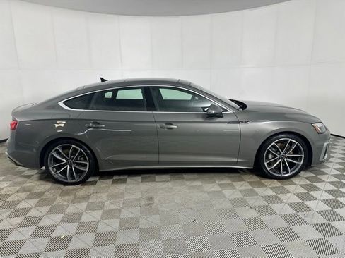 Used 2023 Audi A5 2.0T Premium Plus w/ Premium Plus AWD/4WD image 6