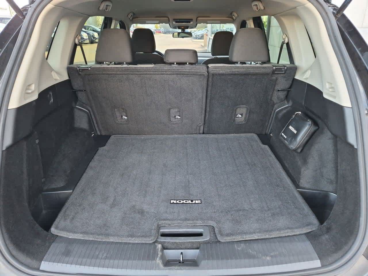 Used 2022 Nissan Rogue SV FWD image 32