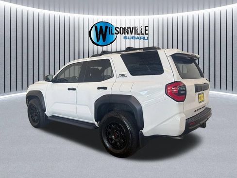 Used 2025 Toyota 4Runner TRD Off-Road AWD/4WD image 8
