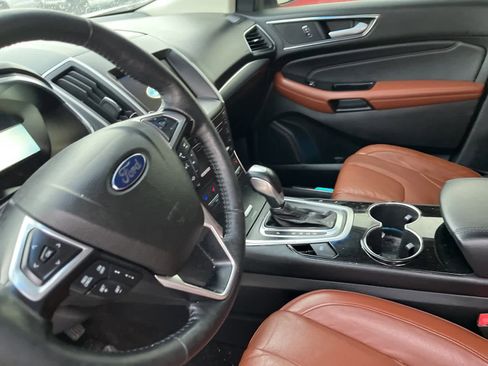 Used 2016 Ford Edge Titanium w/ Equipment Group 302A image 26