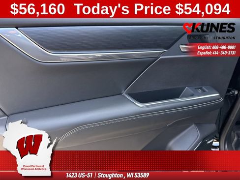 New 2026 GMC Acadia Elevation w/ Black Edition AWD/4WD image 39