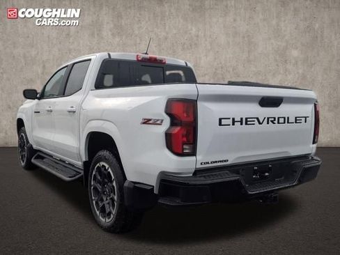 New 2026 Chevrolet Colorado Z71 w/ Technology Package AWD/4WD image 6