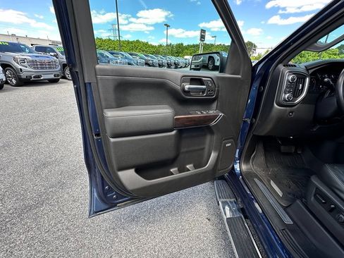 Certified 2020 GMC Sierra 1500 SLT w/ SLT Premium Plus Package AWD/4WD image 24