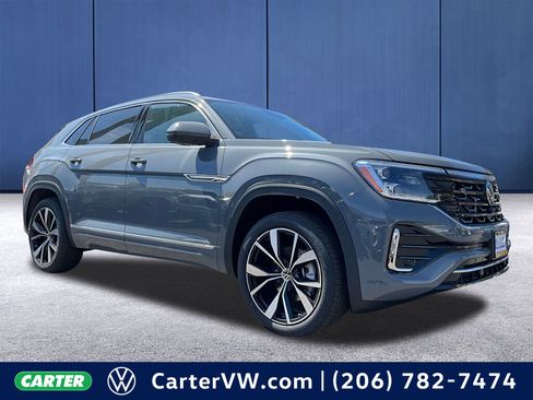 New 2025 Volkswagen Atlas Cross Sport SEL Premium R-Line image 1