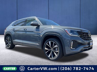 New 2025 Volkswagen Atlas Cross Sport SEL Premium R-Line