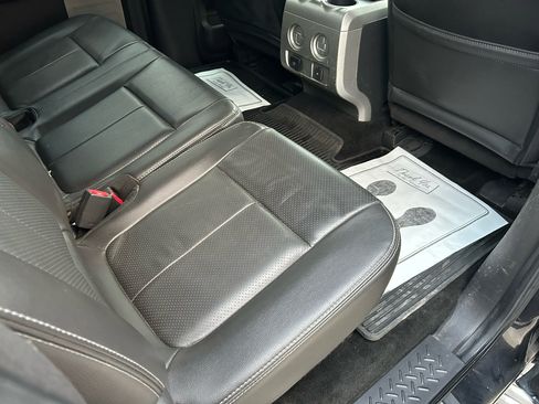 Used 2014 Ford F150 Lariat w/ Equipment Group 502A Luxury image 12