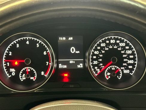Used 2018 Volkswagen Golf Alltrack SE AWD/4WD image 11