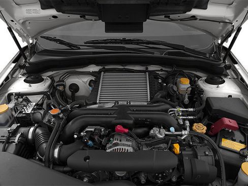 Used 2012 Subaru Impreza WRX Premium AWD/4WD image 13