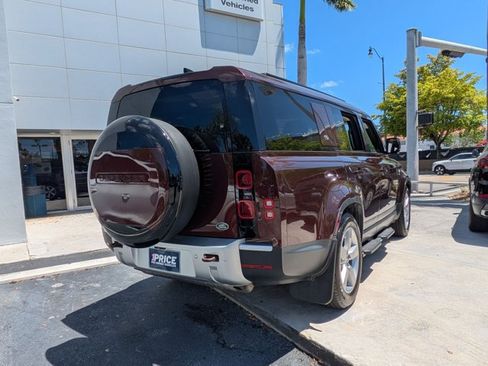 Used 2023 Land Rover Defender 130 First Edition AWD/4WD image 5
