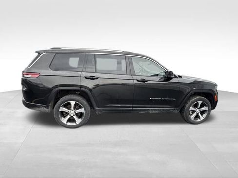 Used 2023 Jeep Grand Cherokee L Limited AWD/4WD image 49