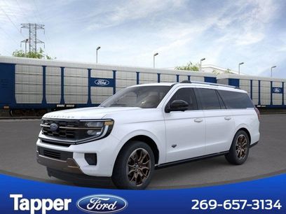 New 2025 Ford Expedition Max King Ranch