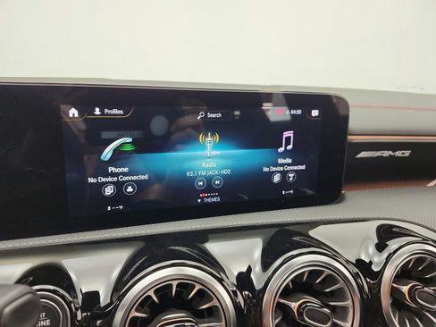 Certified 2022 Mercedes-Benz CLA 35 AMG 4MATIC image 13