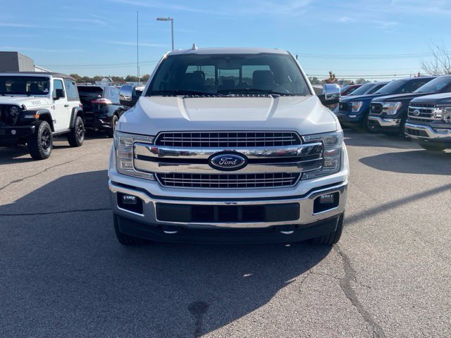 Certified 2018 Ford F150 Lariat w/ Equipment Group 502A Luxury AWD/4WD image 2