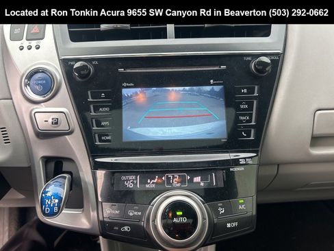 Used 2015 Toyota Prius V Five image 19