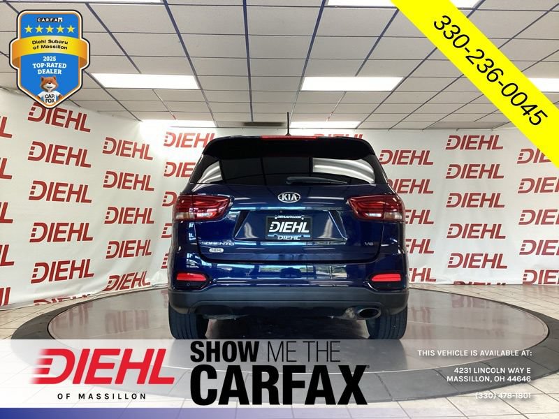 Used 2020 Kia Sorento S AWD/4WD image 6