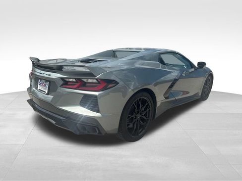 Used 2023 Chevrolet Corvette Stingray Premium Conv w/ Z51 Performance Package RWD image 5