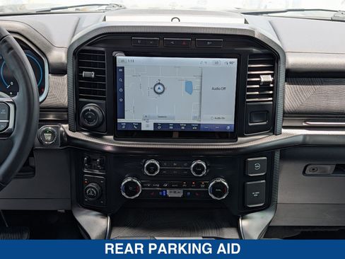 Used 2023 Ford F150 Platinum w/ Max Trailer Tow Package AWD/4WD image 40
